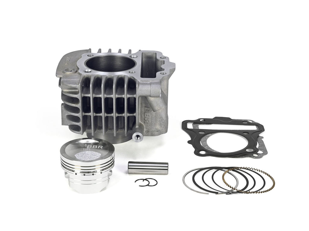 BBR Big Bore Kit - 132cc - Honda CRF110F, 13-Present