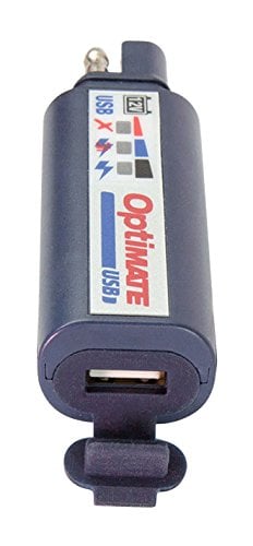 OptiMATE USB Charger & Monitor