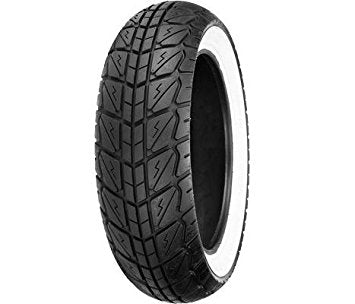 Shinko SR723 White Wall Tire 140/70-12 – Steady Garage