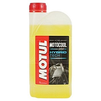 Motul EXP -37 Motocool Expert Antifreeze - 1 Liter