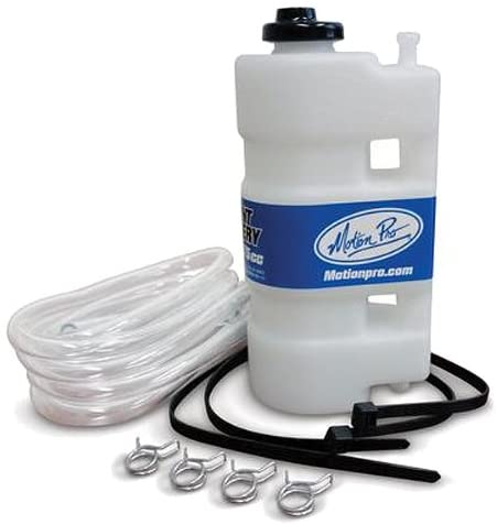 Motion Pro 275cc Coolant Recovery Overflow Tank - 9.3 oz. Capacity