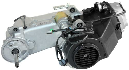 GY6 SHORT Case 150cc Crate Engine - Main Image