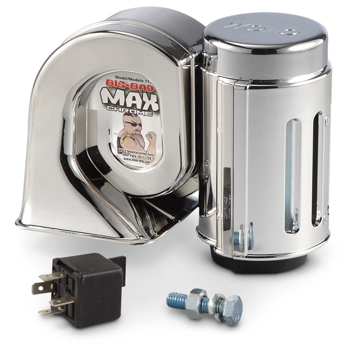 Air horn 12 volt discount