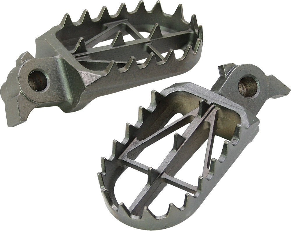 Zeta Racing DRC 50mm Wide Foot Pegs for Honda CRF110F