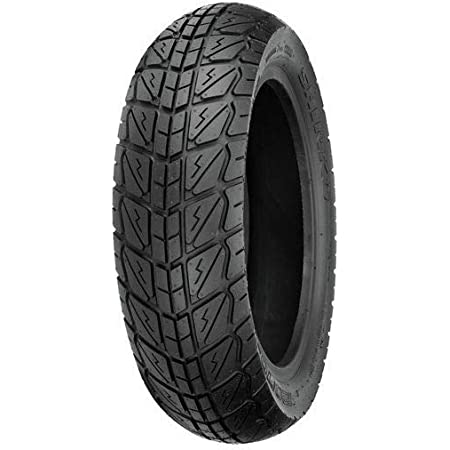 Shinko SR723 Black Wall Tire 130/70-12