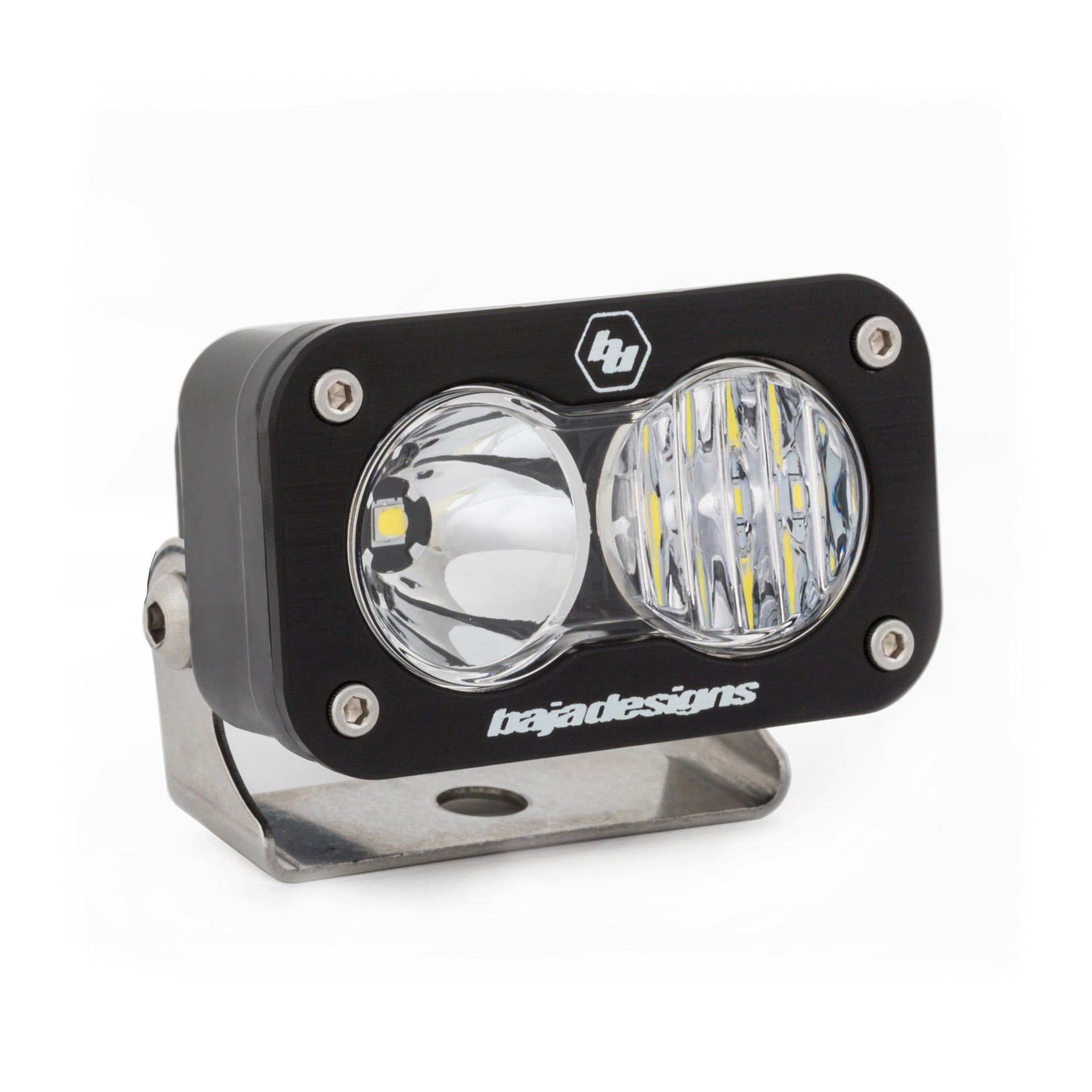 black is black sport & ドルガバ light blue Baja Designs S2 SPORT LED S2 Driving/Combo Light – Steady Garage