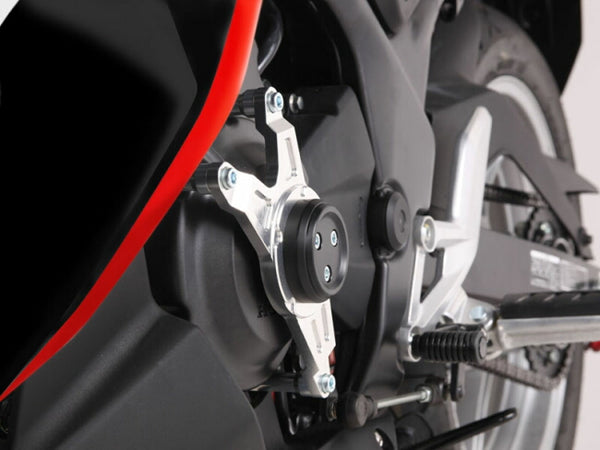 Kitaco Engine Slider Case Protector Kit FLAT VERSION - Honda MC41 CBR250R CBR300R CB300f