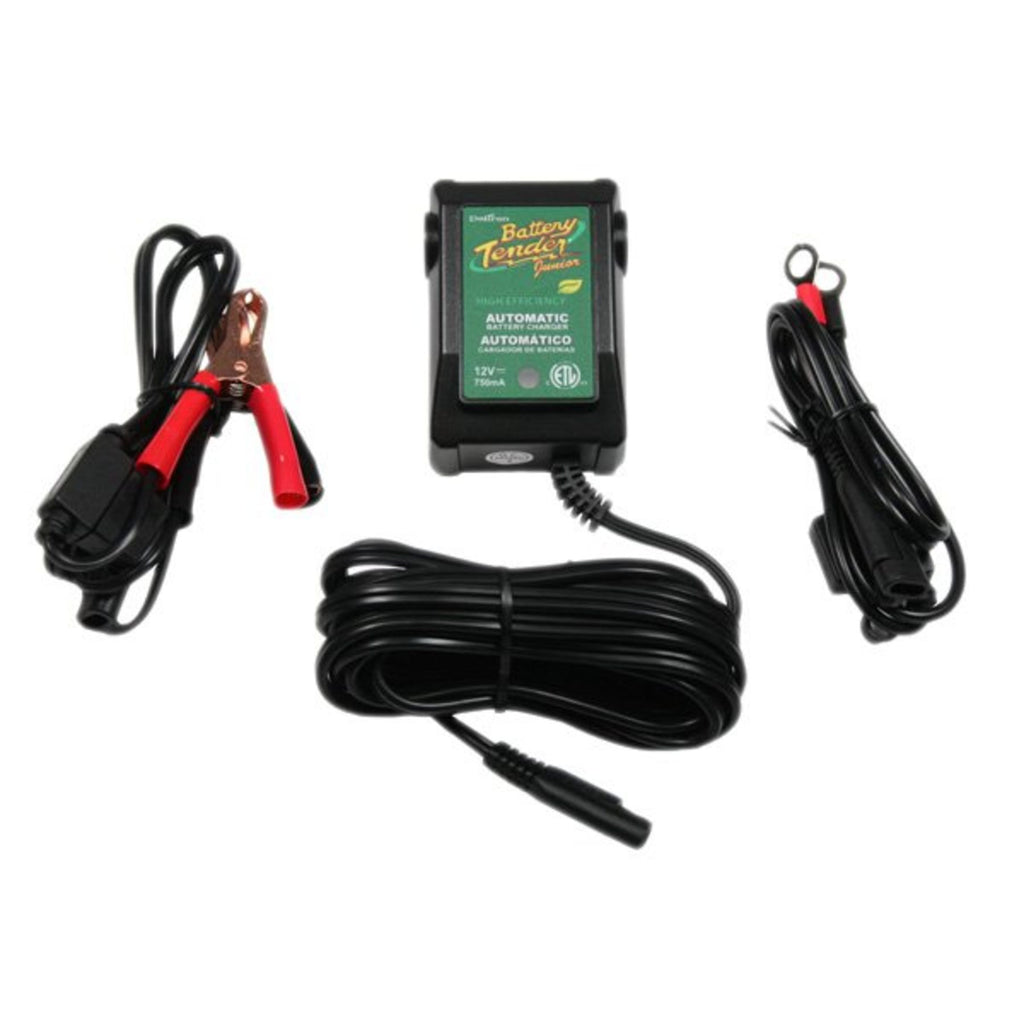 6V/12V Automatic Battery Charger & Maintainer For Motorcycles, Cars, And Trickle Charging | 2 Amp