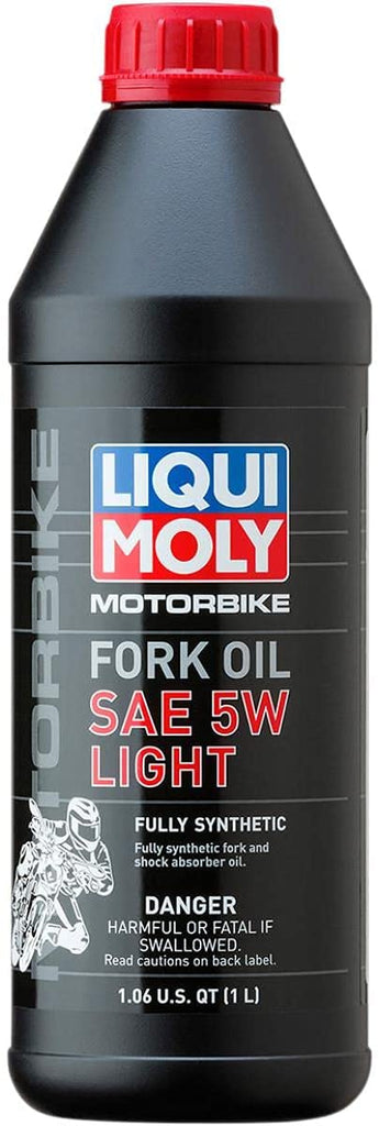 Liqui Moly Fully Synthetic Fork Oil
