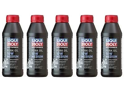 Liqui Moly Fully Synthetic Fork Oil