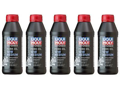 Liqui Moly Fully Synthetic Fork Oil