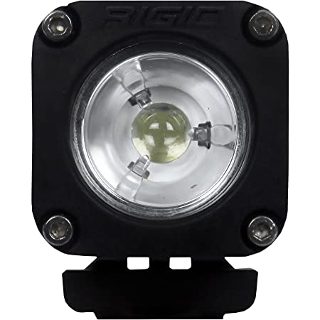 RIGID IGNITE SPOT LED LIGHT W/SURFACE MOUNT