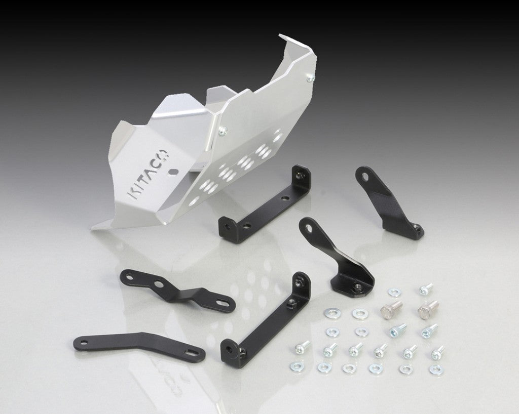 【もいこ】 Kitaco Under Guard Skid Plate for Monkey 125 2018-2020 – Steady Garage