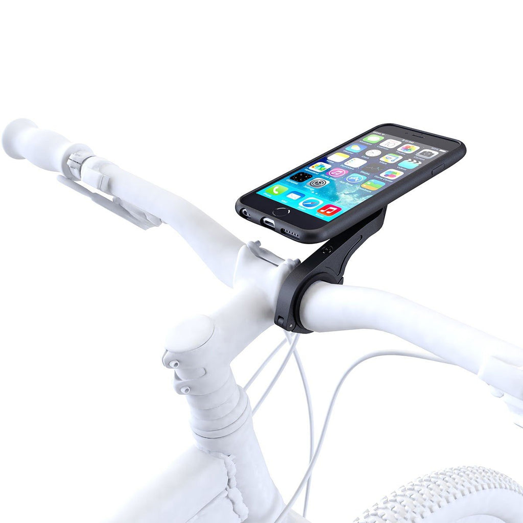 SP Connect Handlebar Bar Phone Mount - Black