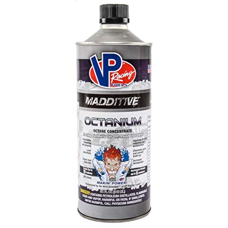 VP Racing Fuels Madditive Octanium Octane Booster 32 oz