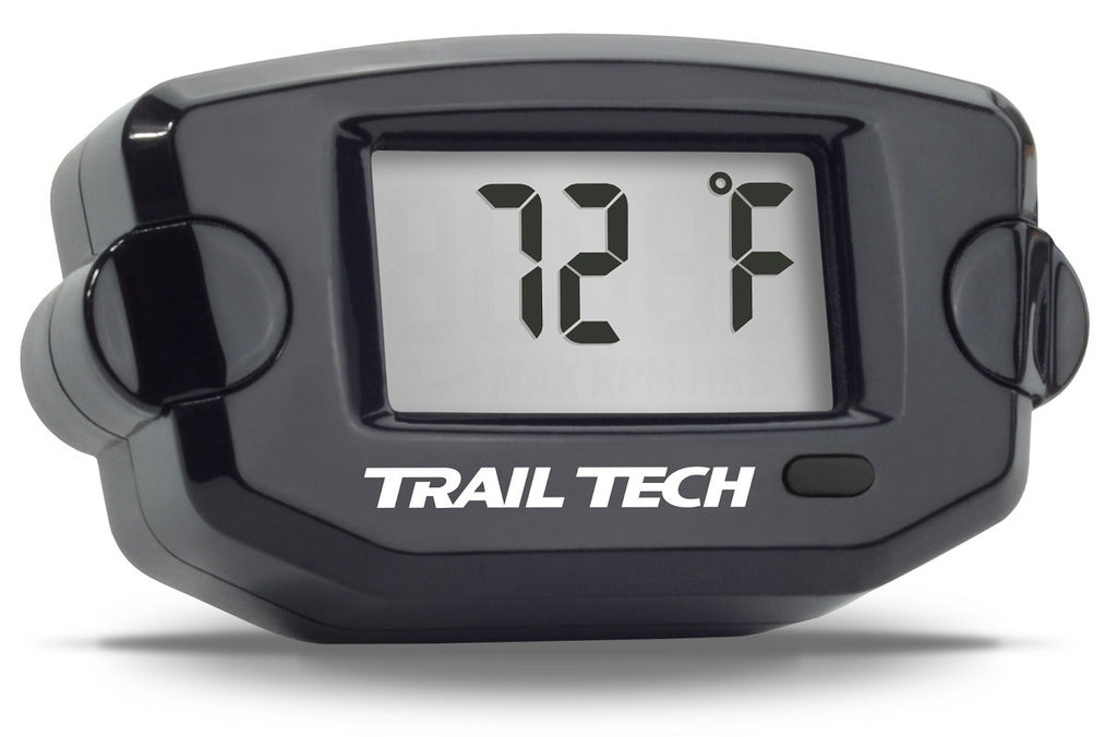 Techmeter Sensor Black Trail Tech Temperature Meter - 10mm Fin Sensor – Steady Garage