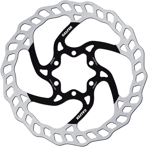 Galfer Racing BICYCLE FRONT / REAR WAVE ROTOR 160mm