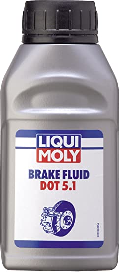 Liqui Moly DOT 5.1 Brake Fluid - 250ml