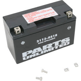 Yamaha Zuma 125 YT7B-BS Replacement Battery