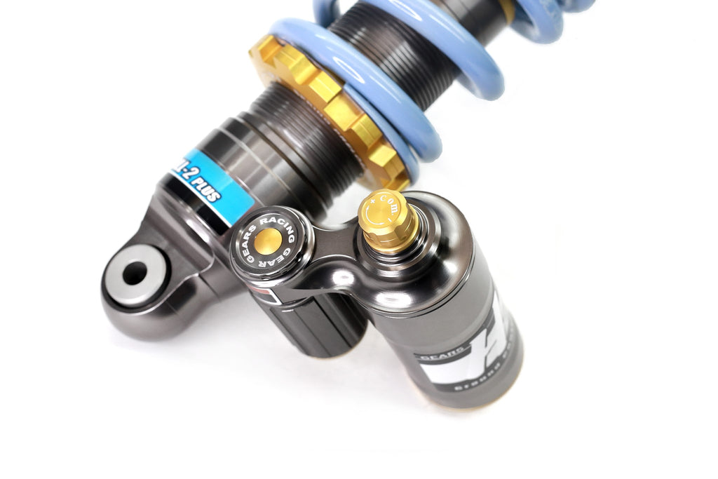 Gears Racing Hill-2 Plus Rear Coilover Shock - KTM Duke 390
