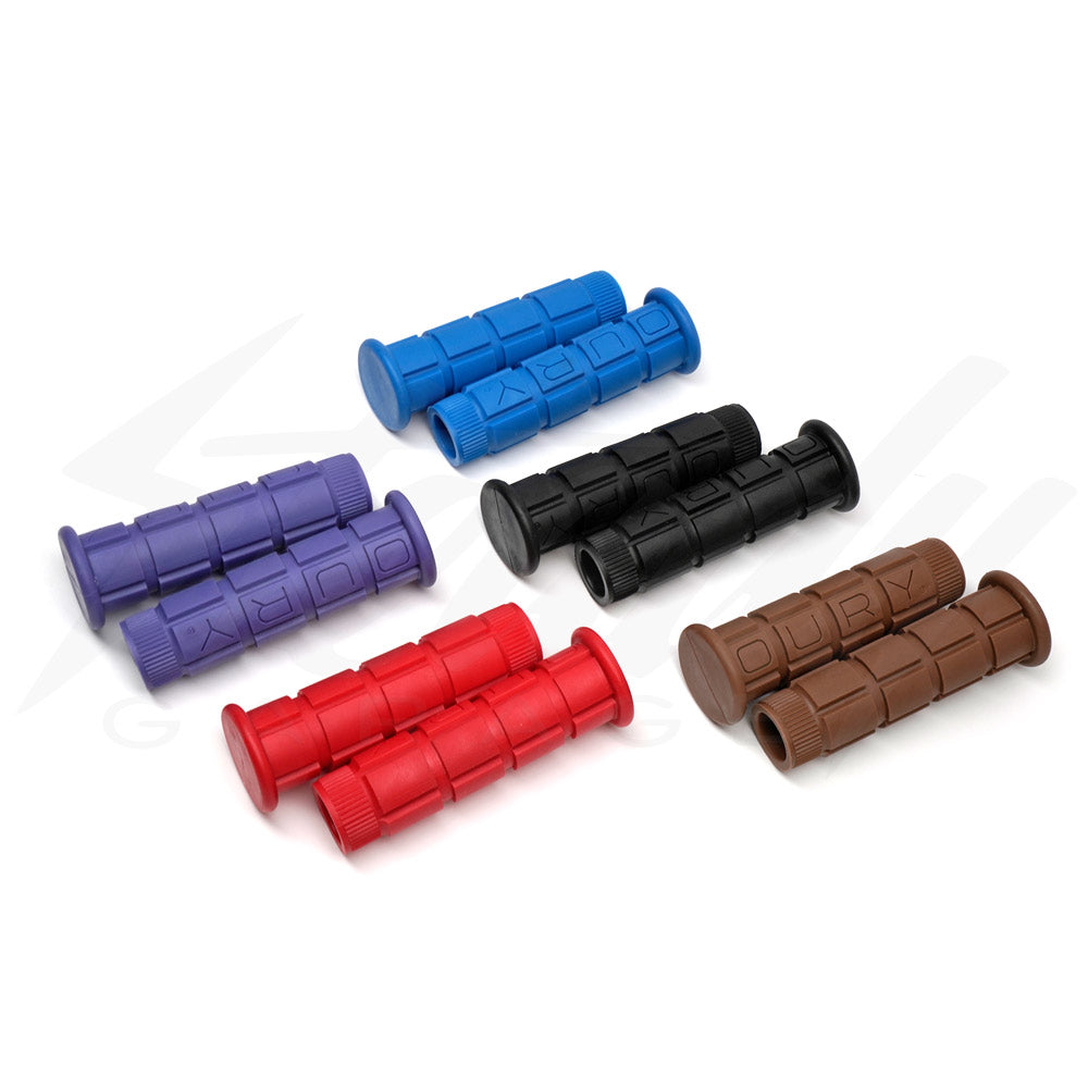 Oury Road Grips 7/8" x 5"L