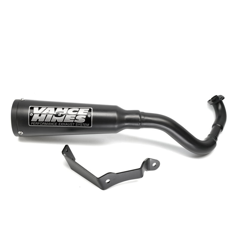 TURKEY DAY SALE : Vance and Hines Upsweep Exhaust System V2 - Honda Navi 110 (2022+)