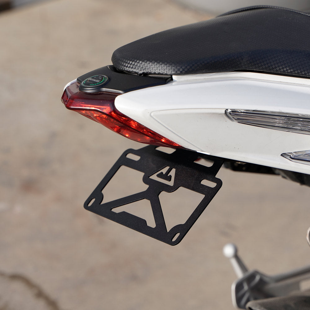CHIMERA Engineering Fender Eliminator for Benelli TNT 135, QJMotor