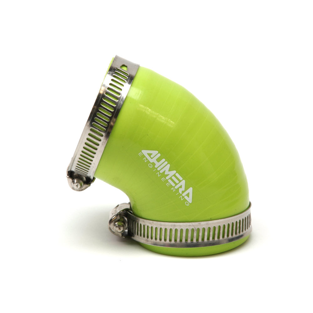 Chimera Silicone Throttlebody/Intake Coupler Elbow for Grom Chimera Silicone Throttlebody/Intake Coupler Elbow for Grom