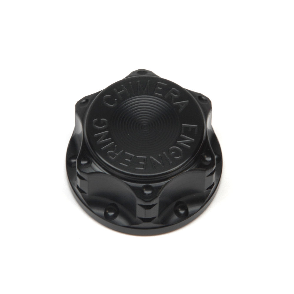 Chimera Engineering Sugoi Aluminum Steering Stem Nut - Honda CT125
