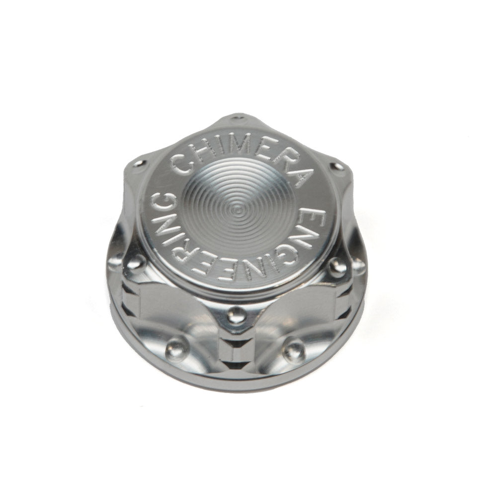 Chimera Engineering Sugoi Aluminum Steering Stem Nut - Honda CT125