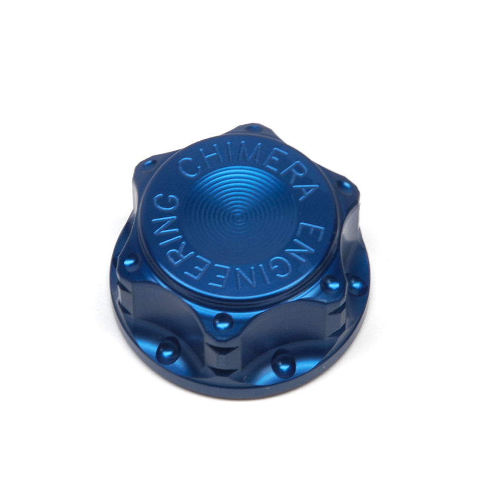 Chimera Engineering Sugoi Aluminum Steering Stem Nut - Honda CT125