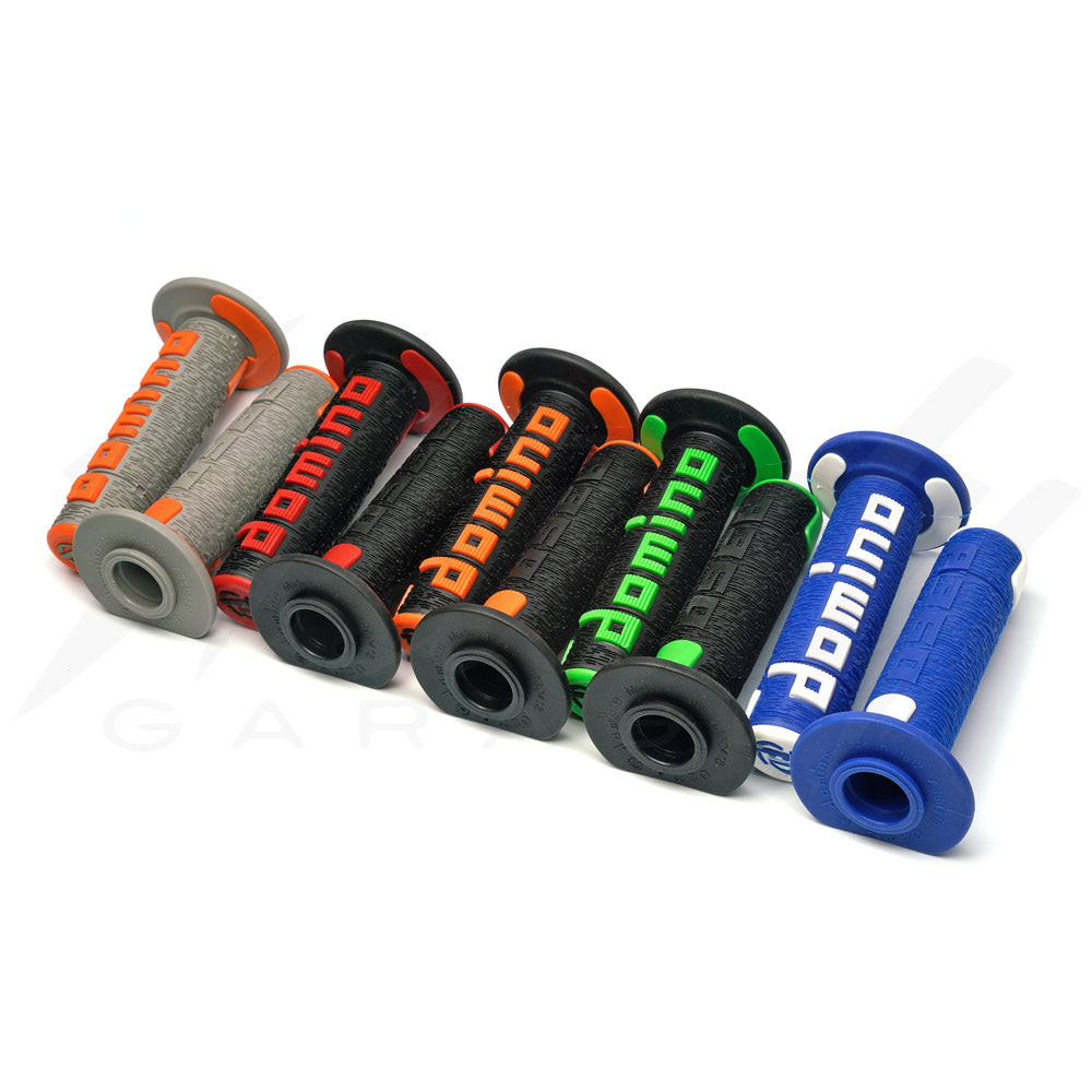 Domino A360 Off- Road 7/8" Open End Grips