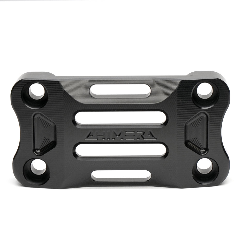 Chimera Billet Top Clamp With GoPro Mount - (ALL YEARS) Honda Grom