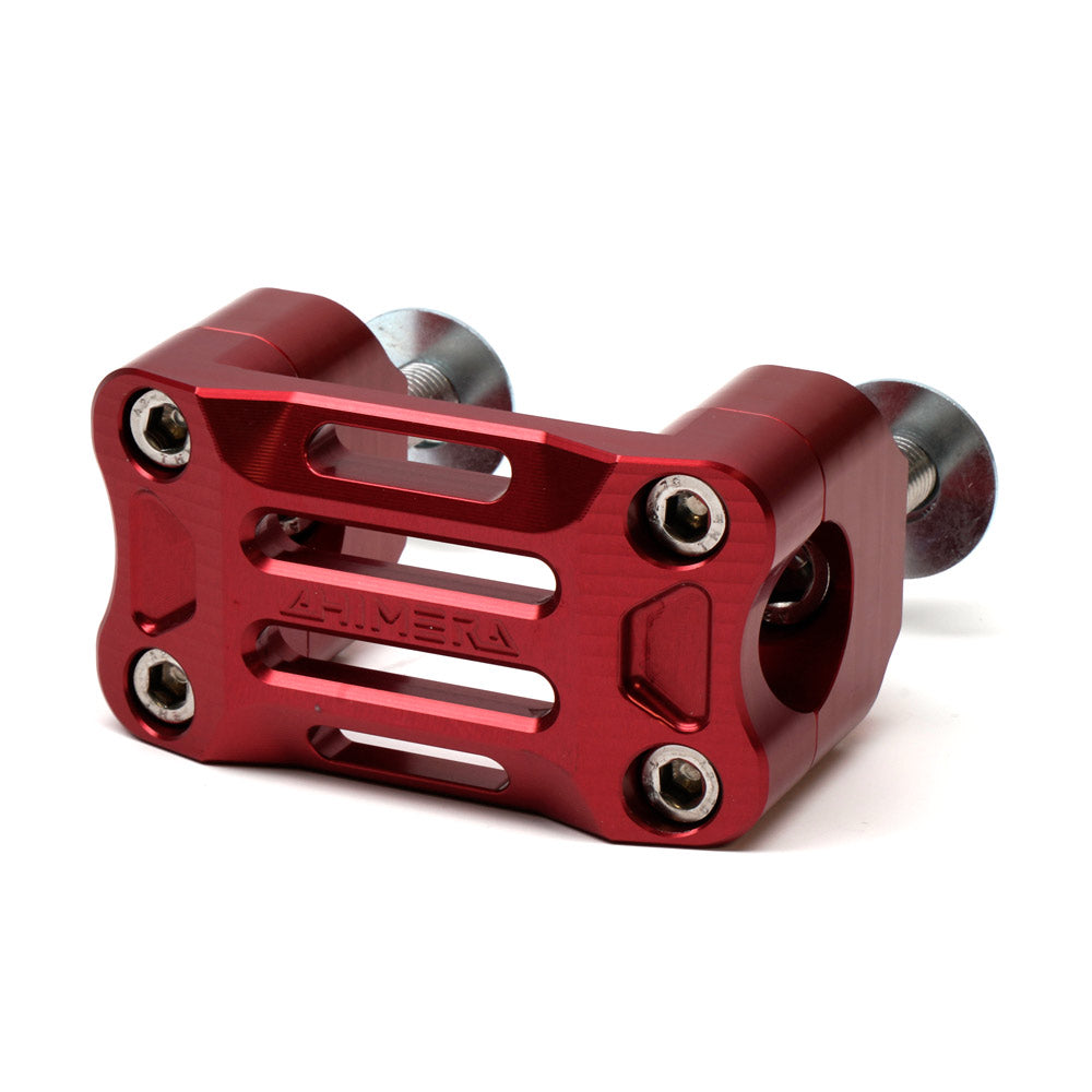 Chimera Engineering Complete Handlebar Riser Clamp 7/8" Honda Grom Monkey trail 125 Steady