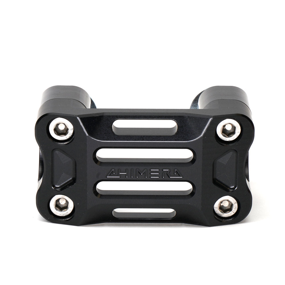 Chimera Engineering Complete Handlebar Riser Clamp 7/8" Honda Grom Monkey trail 125 Steady