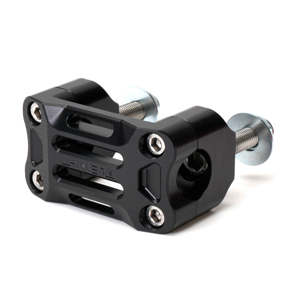 Grom With Rox Riser Chimera Engineering Complete Handlebar Riser Clamp 7/8