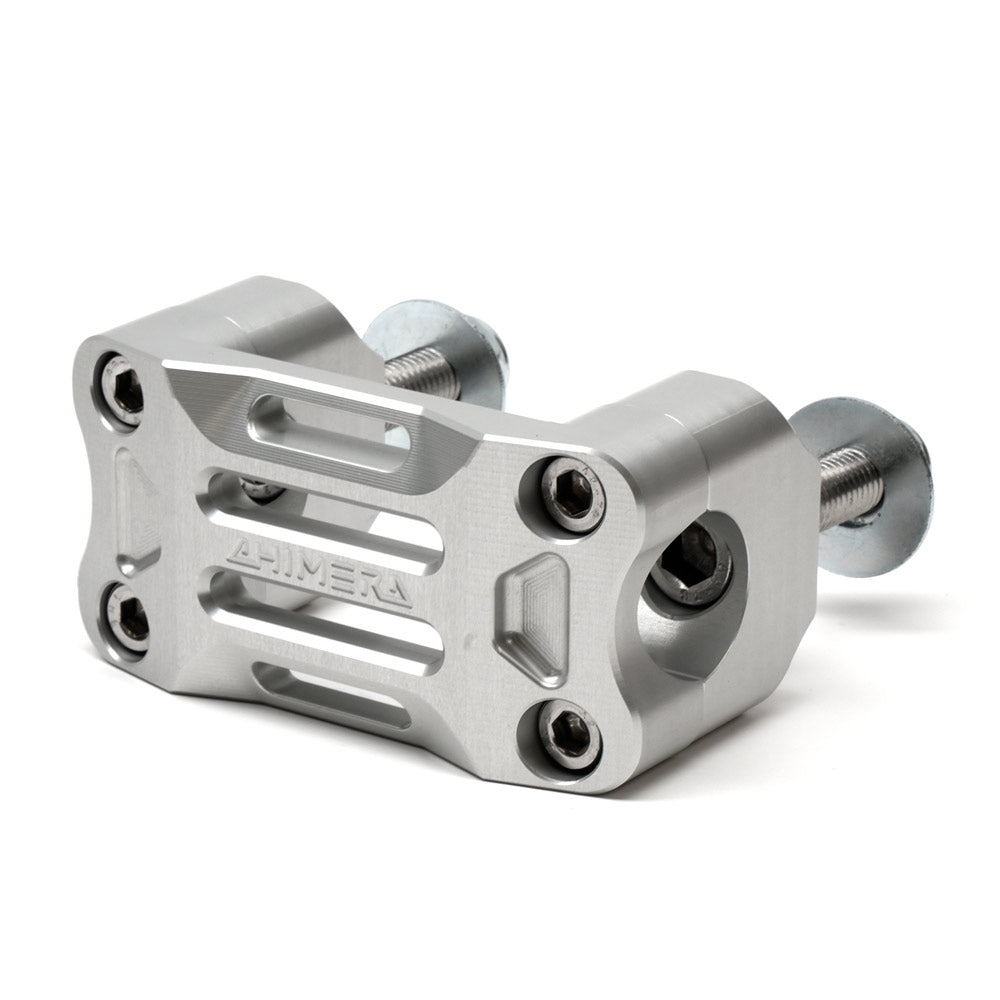 Chimera Engineering Complete Handlebar Riser Clamp 7/8" Honda Grom Monkey trail 125 Steady