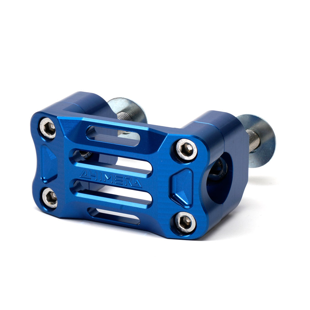 Chimera Engineering Complete Handlebar Riser Clamp 7/8" Honda Grom Monkey trail 125 Steady