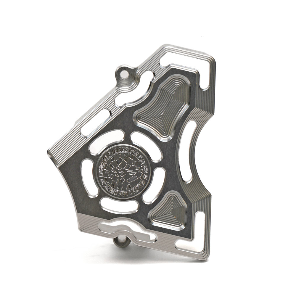 Chimera Engineering Podium Front Sprocket Cover - Grom w/ CBR250