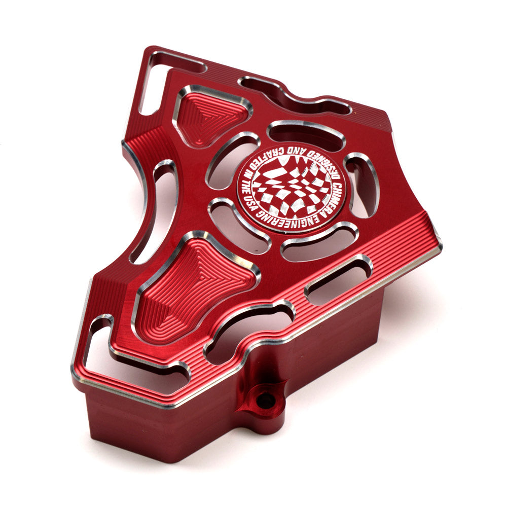 Chimera Engineering Podium Front Sprocket Cover - Grom w/ CBR250