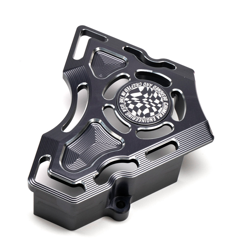 小物 vkei engrave the cross arm cover Chimera Engineering Podium Front Sprocket Cover - Grom w/ CBR250