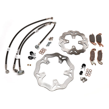 STUNT PARTS – Page 5 – Steady Garage