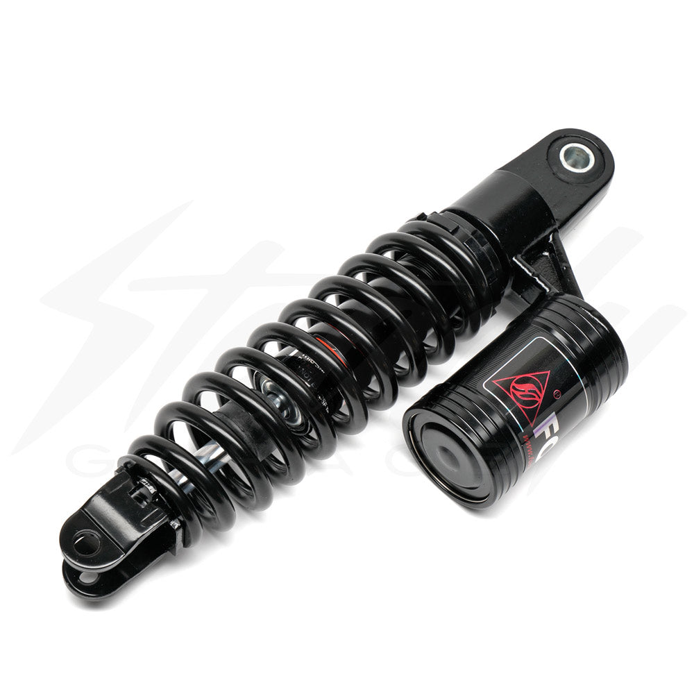 Forsa Adjustable Piggyback Honda Ruckus Rear Shock - 250mm