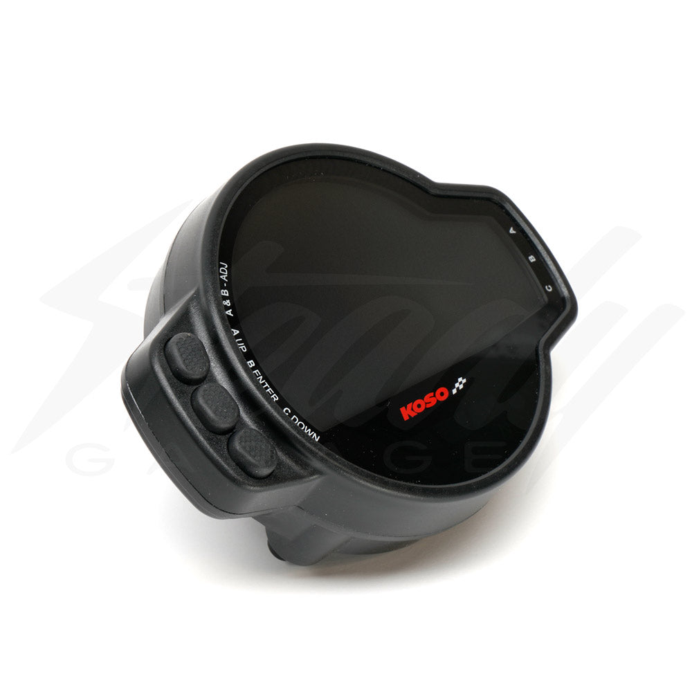 KOSO MS-01 Multi-functional Universal Gauge – Steady Garage