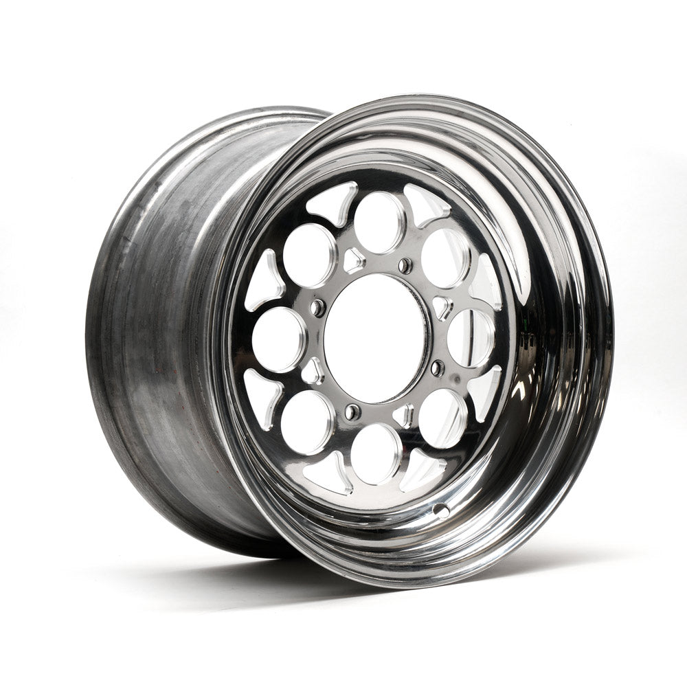 JHR Dragger 1pc 12x6 Rear Rim 4+2, 4x110mm – Steady Garage