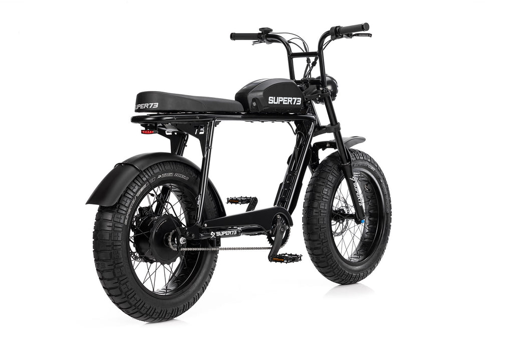 SUPER73- S2 OBSIDIAN