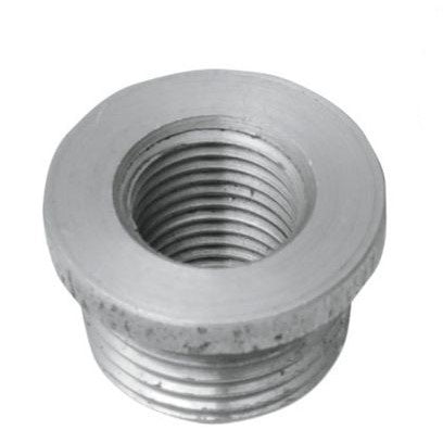 Stainless Steel O2 Sensor Reducer M18 x 1.5 to M12 x 1.25