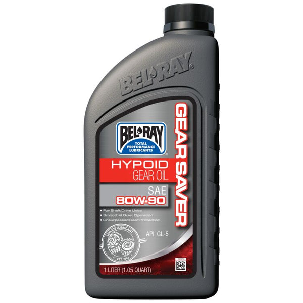Bel Ray- 80w-90 Gear Saver Hypoid Gear Oil