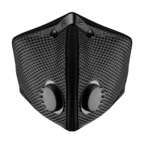 Black RZ Mask Mesh M2 Filtration Mask – Steady Garage
