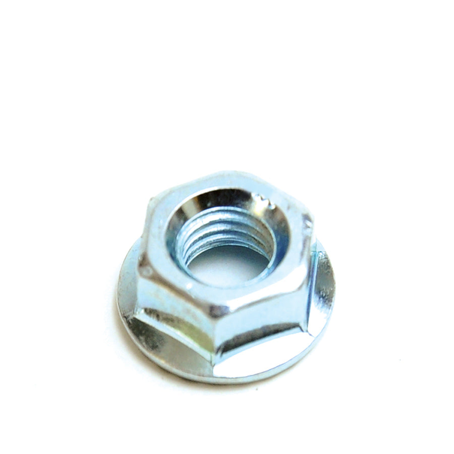 M8x1.25 Flange Nuts - Pack of 10